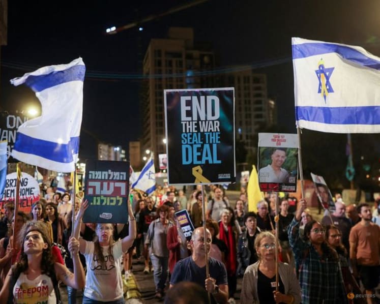 Israel Security Minister Ben-Gvir threatens Israeli government collapse if Hamas remains intact