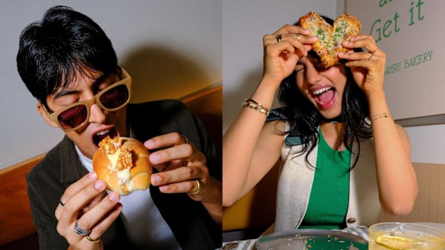 Tiong Bahru Bakery × Forged 奢华佳节烘焙，让你 Naughty & Nice同步到位！