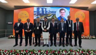 Vibrant Gujarat மாநாட்டில் சிங்கப்பூர் நிறுவனங்கள்