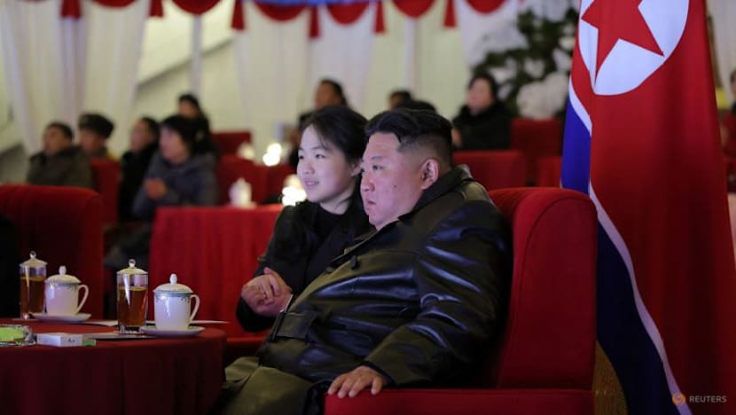 Kim Jong Un entrenches daughter as likely heir, Seoul says