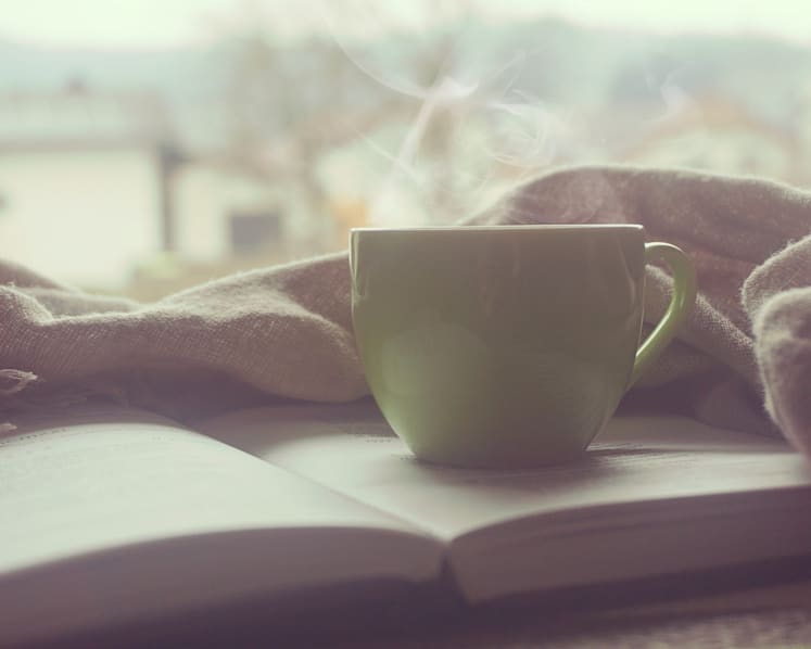 The rituals that keep us going in this uncertain world