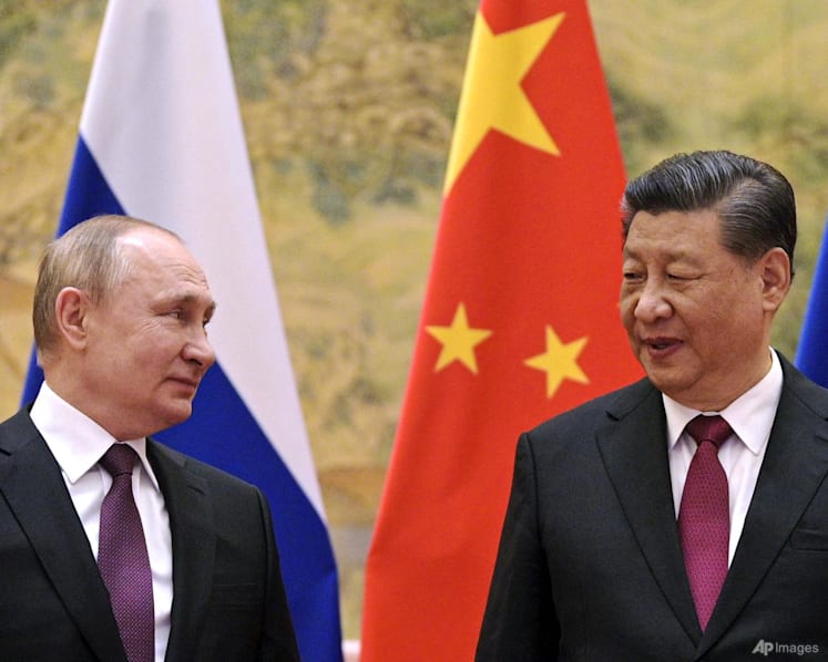 After a year of Russia's war in Ukraine, can China help to end the conflict?