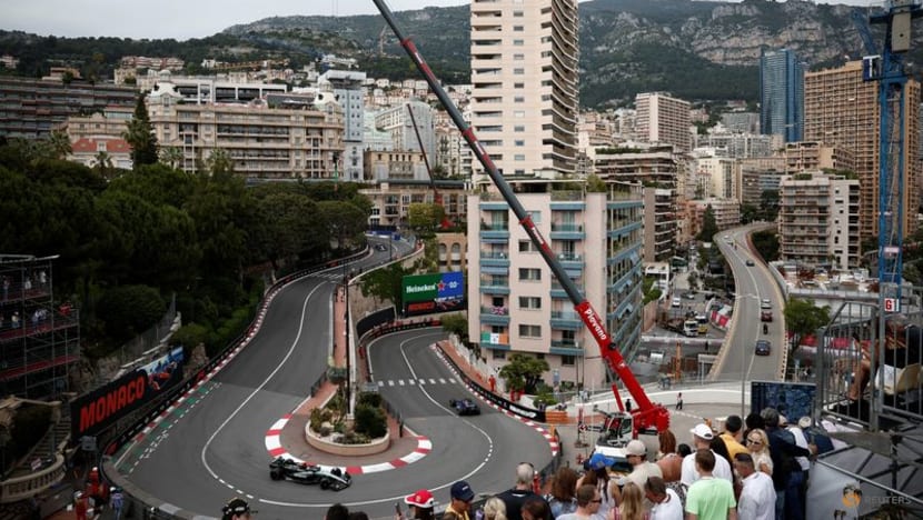 F1 to race in Monaco until 2031 with new June date F1 to race in Monaco until 2031 with new June date