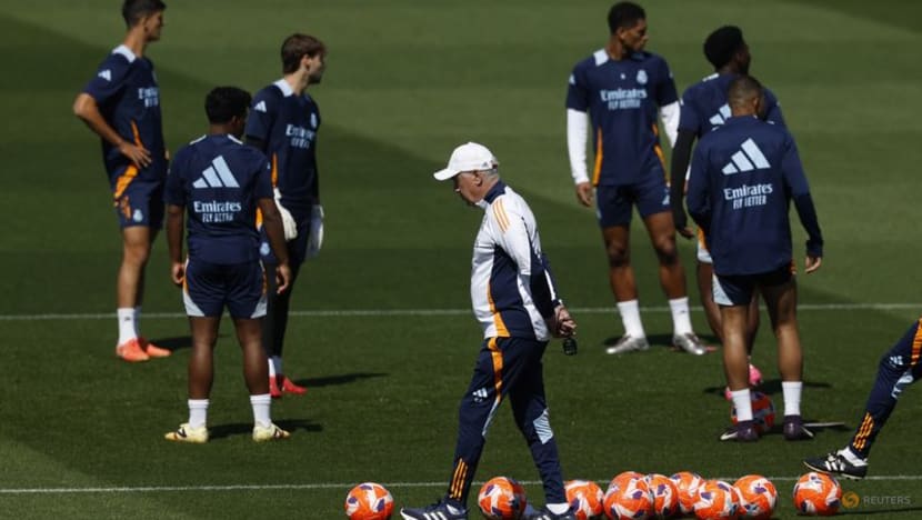 Ancelotti proud of unforgettable years at Real Madrid