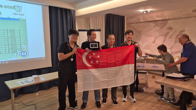 赴意大利参加麻将世界杯 我国团队夺银牌