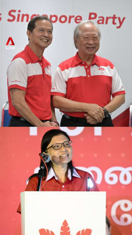 PSP founder Tan Cheng Bock on why he, Hazel Poa stepped down from PSP’s CEC