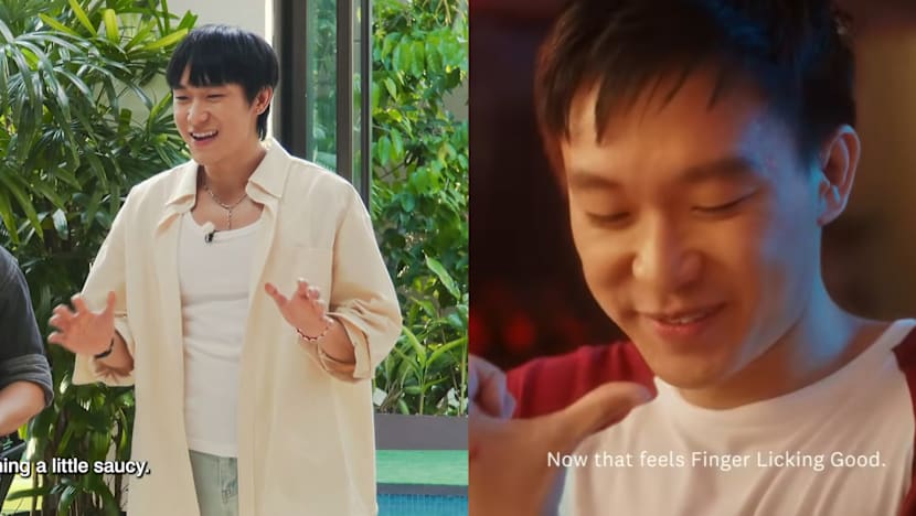 4 dating show wingman josh singapore