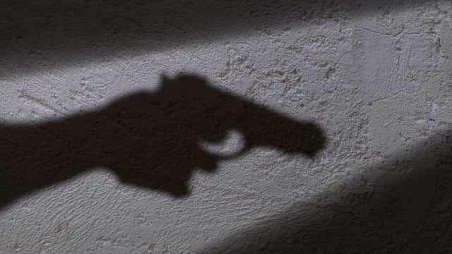 柔佛动物园附近发生警员开枪事件 一人受伤