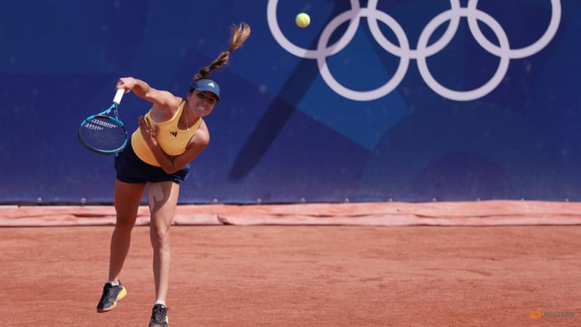 WTA roundup: Camila Osorio battles into Guadalajara semis WTA roundup: Camila Osorio battles into Guadalajara semis