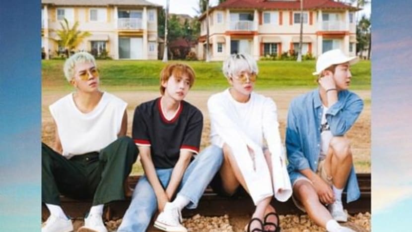Winner Drops ′Our Twenty For′ Track List Leading Up To Comeback Winner Drops ′Our Twenty For′ Track List Leading Up To Comeback