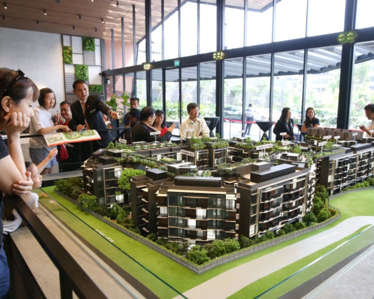 Private homes may become cheaper, but buyers should hold their horses given weak economic climate: MAS
