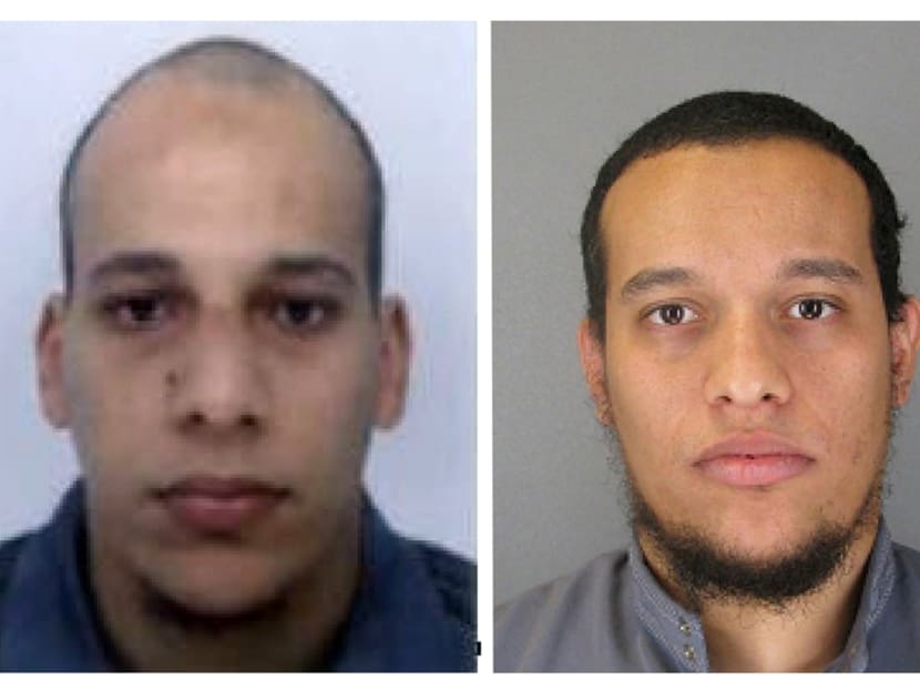 Gallery: Three days that shook France: How police hunted Paris killers