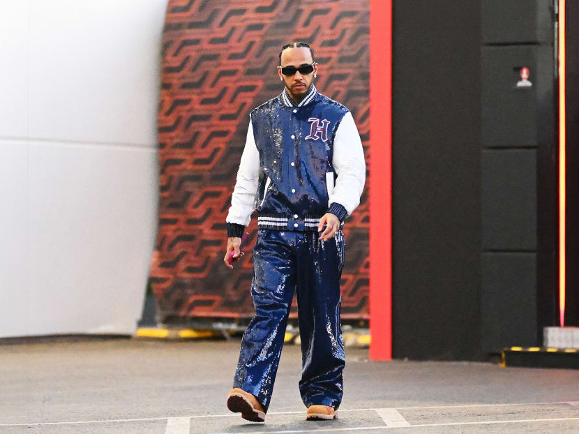 Fast cars, high fashion: Are F1 drivers the new style stars? Fast cars, high fashion: Are F1 drivers the new style stars?