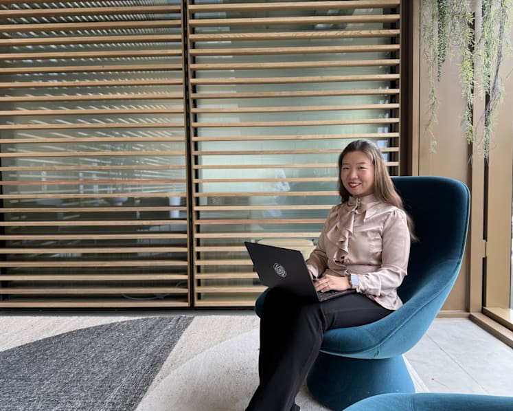 From Singapore to Silicon Valley, this young woman now shapes ChatGPT's future