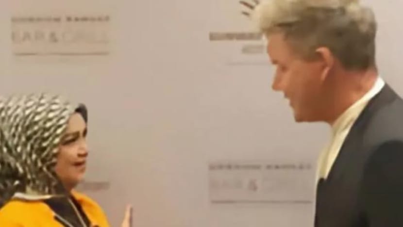 Siti Nurhaliza teruja bertemu Gordon Ramsay; peminat tunggu kerjasama 2 bintang ini