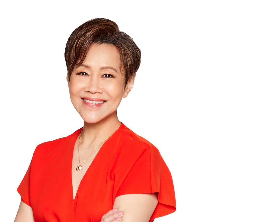Your Singapore Weekend with Susan Ng Your Singapore Weekend with Susan Ng