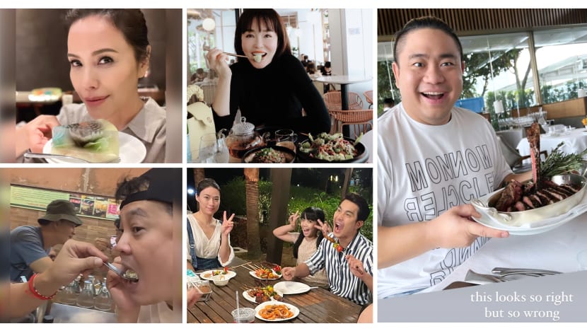 Foodie Friday: What The Stars Ate This Week (Dec 31 - Jan 7)