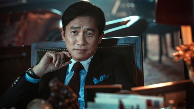 《猎狐行动》　梁朝伟“晚节不保”？
