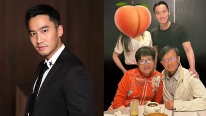 Gillian Chung’s Ex-Husband Michael Lai, Who Just Got Married For The 3rd Time, Reveals That His Wife Is 3 Months Pregnant