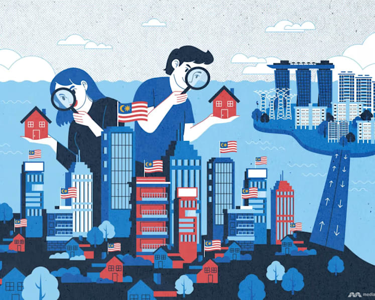 The Big Read: Johor property market remains hot, but Singapore buyers have their work cut out in making the right investment
