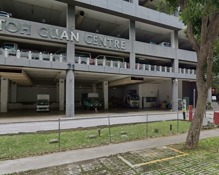 Food court at Toh Guan Centre, Bedok foot massage parlour visited by Covid-19 cases while infectious