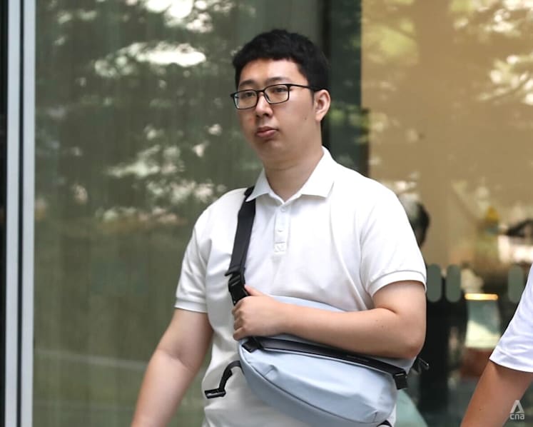 Man set up live upskirt camera feed of woman, sent her AI-generated nude using her face