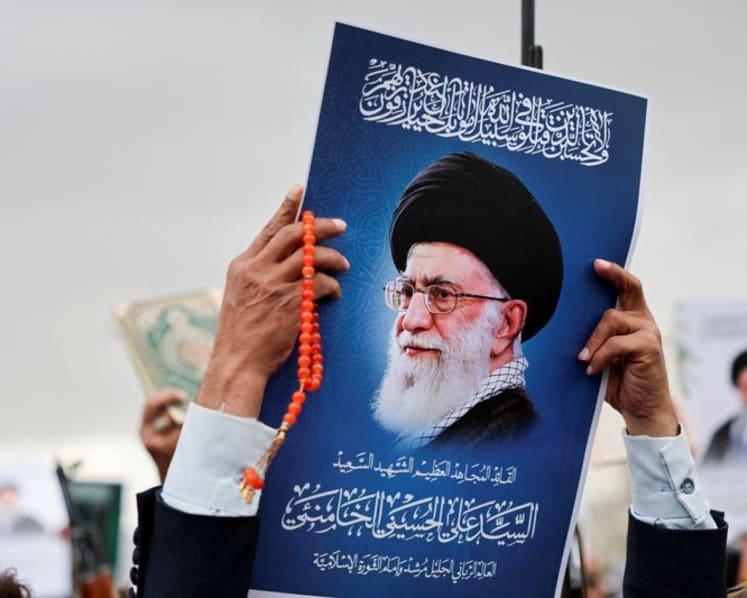 Kalshi sued over ouster of Iran leader prediction market