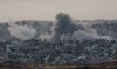 Rescuers say 100 dead as Israel launches fresh Gaza offensive