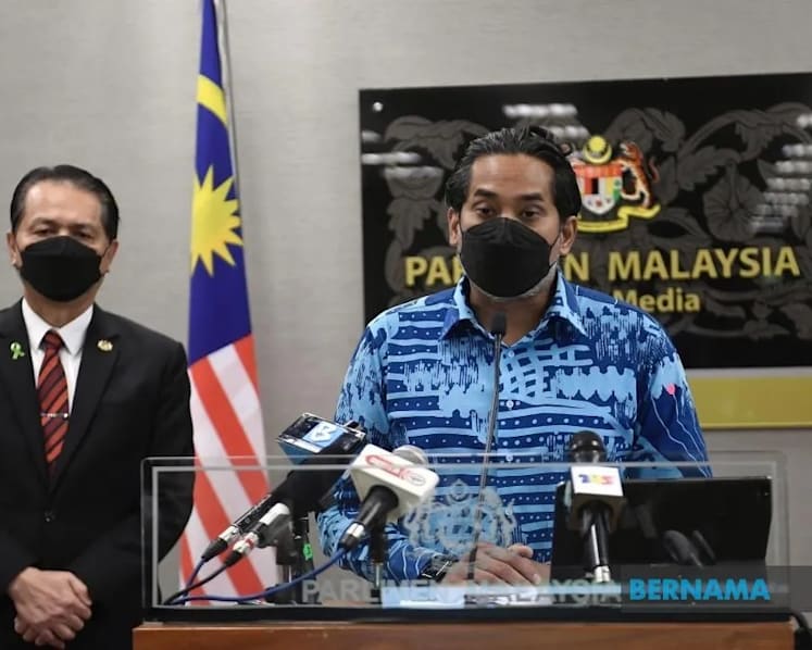 91% of COVID-19 brought-in-dead cases in Malaysia unaware of infection: Khairy