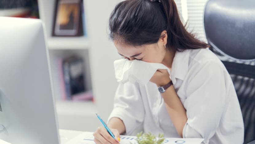 Commentary: Why are sinus problems so common in Singapore? Commentary: Why are sinus problems so common in Singapore?