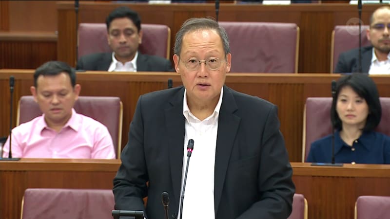 Tan See Leng on CPF contribution threshold under Silver Support Scheme