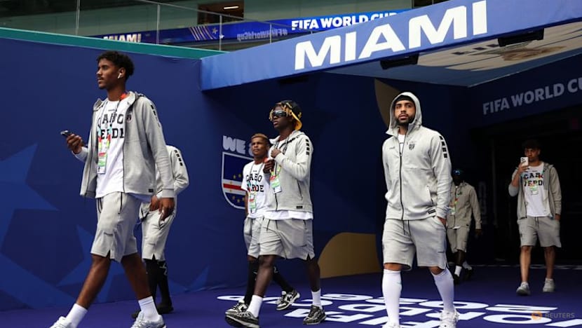 Cape Verde's World Cup campaign for underdogs all over Africa, says coach