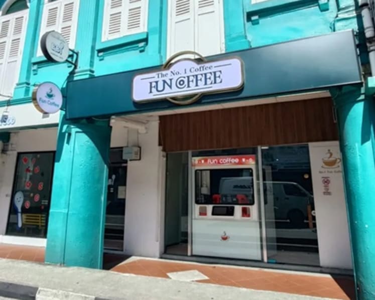 Woman arrested in Singapore as part of probe into Fun Coffee investment scheme