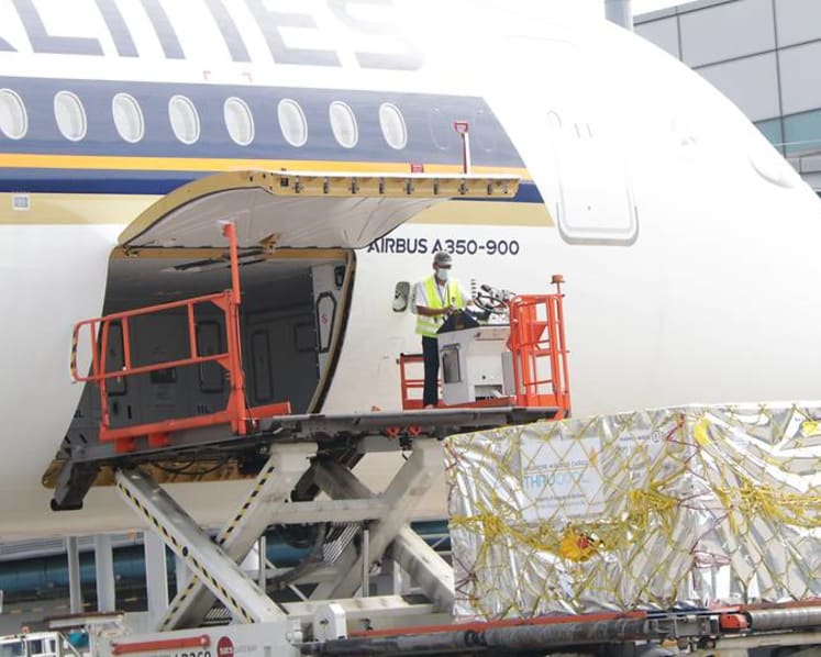Commentary: Can Singapore be a major COVID-19 vaccine transshipment hub and save its aviation industry?