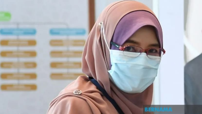 JAKIM galakkan pemakaian pelitup muka ketika tunaikan solat sunat Aidilfitri 