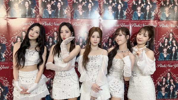 お歳暮 2024 meet will APINK APINK: its April and March in