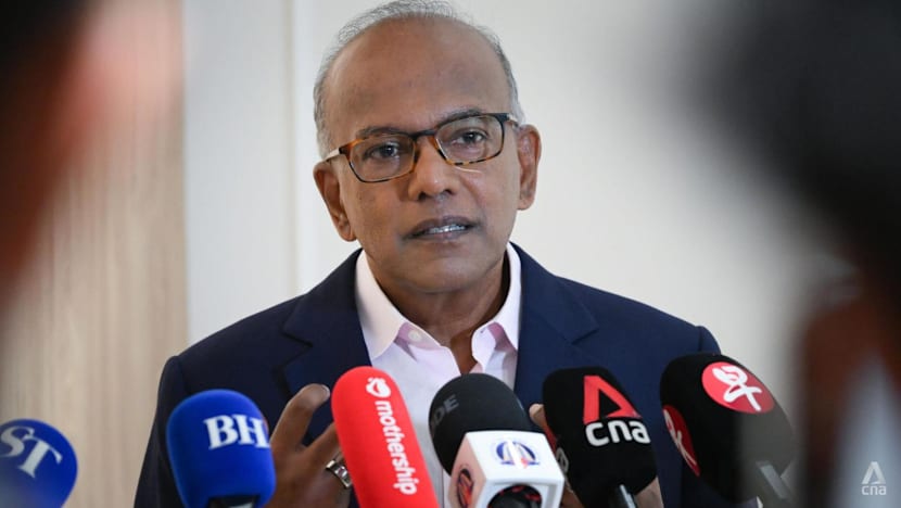 Shanmugam: Kian sering terlihat masyarakat Malaysia dari berbagai kalangan coba campuri politik dan kebijakan Singapura