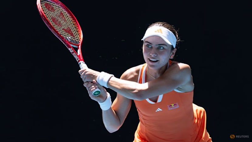 HIGHLIGHTS-Australian Open day 10