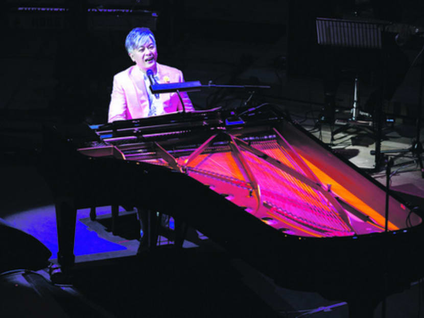 Music review: The Adventures Of The Mad Chinaman Upsized