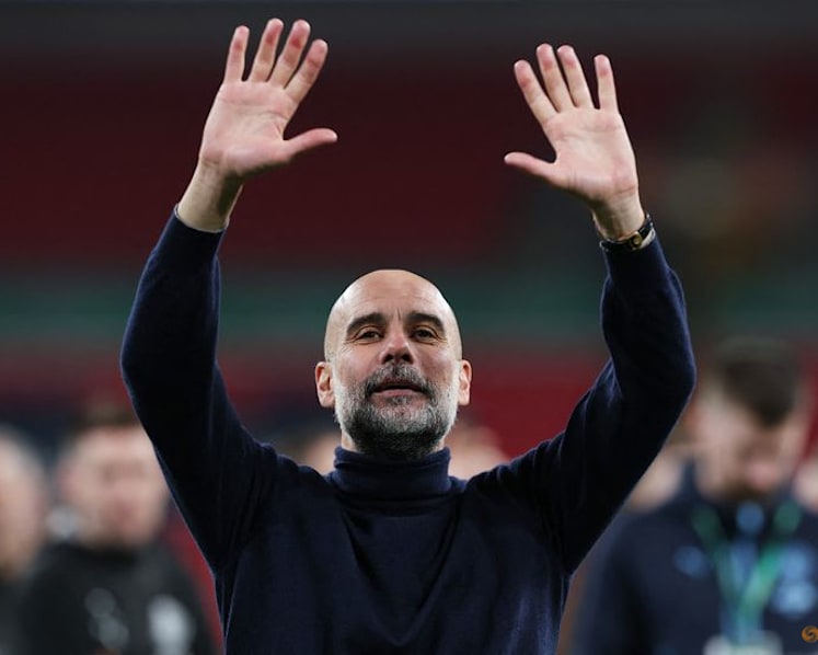 Man City must be perfect after inconsistent season, says Guardiola