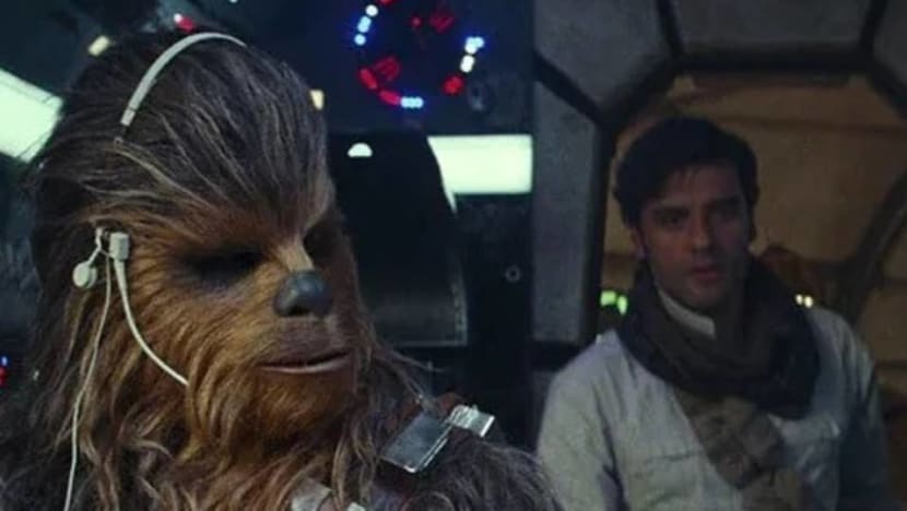 Baby Wookiee? Chewbacca actor welcomes new daughter, ‘Princess Bacca’ Baby Wookiee? Chewbacca actor welcomes new daughter, ‘Princess Bacca’