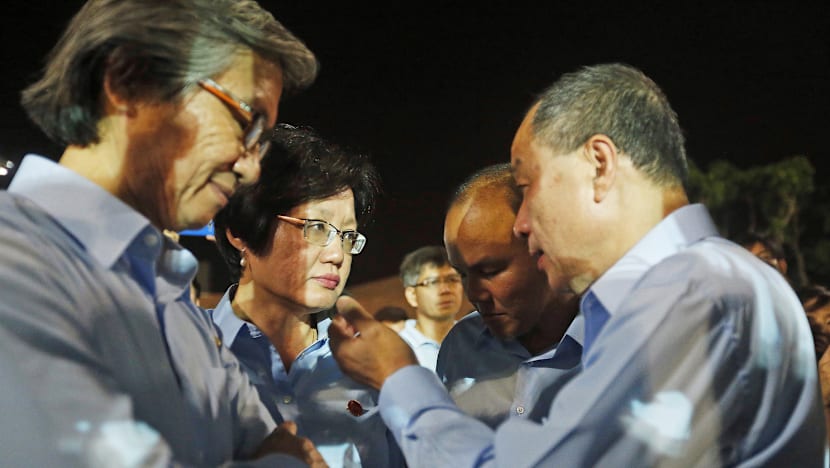 Workers’ Party hangs on to Aljunied, pledges to do better