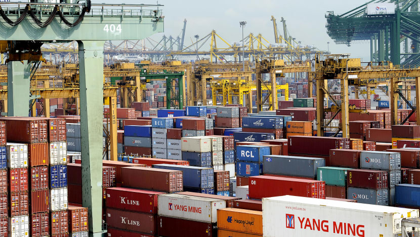 Singapore exports slump deepens with 10.6% drop