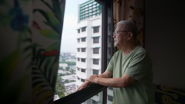 【看见主播 | 王征】64岁 他开始认真面对“变老”这件事