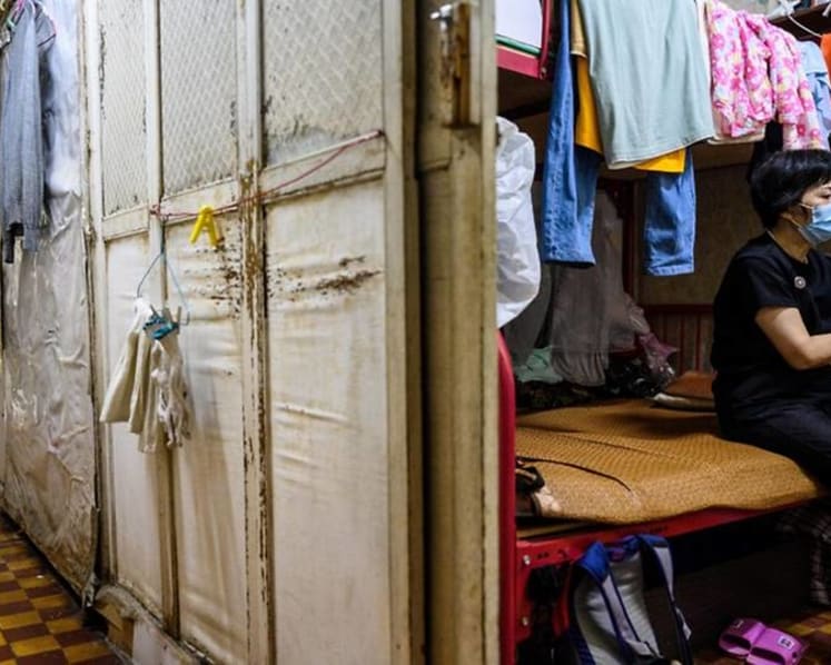 Commentary: Hong Kong's renaming of shoebox homes does nothing to mask its inequality crisis