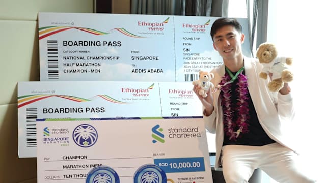 我国长跑健将苏睿勇通过医疗评估 确认可出战东运会