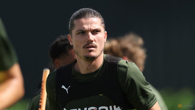 Dortmund without injured Sabitzer, Suele against Inter in Champions League