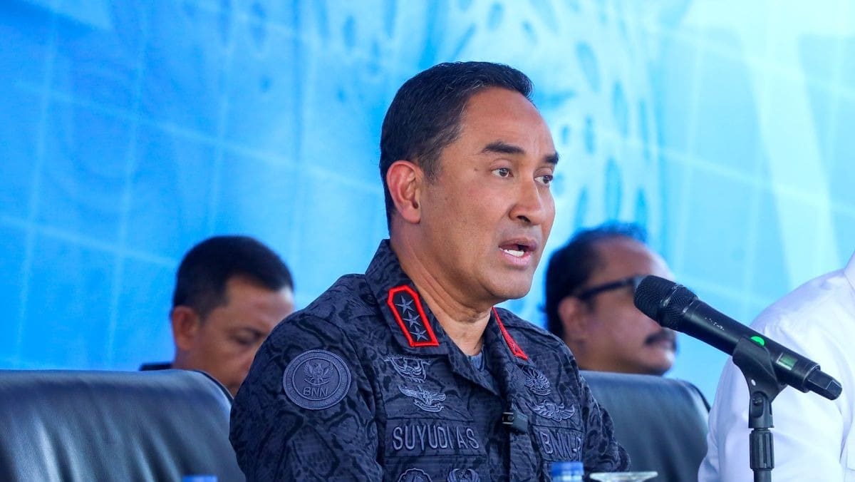 Profil Kapolri baru Suyudi Ario Seto, pengganti Listyo Sigit