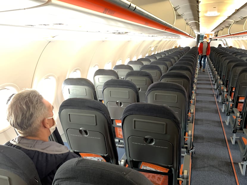 Want to fly again? Be prepared for more bumps than usual