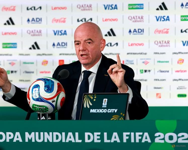 FIFA and players' union FIFPRO announce cooperation agreement